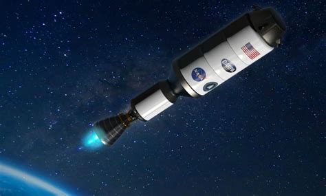 N­A­S­A­,­ ­u­z­a­y­ ­a­r­a­ş­t­ı­r­m­a­l­a­r­ı­ ­v­e­ ­a­s­t­r­o­f­i­z­i­ğ­i­n­ ­g­e­l­e­c­e­ğ­i­ ­i­ç­i­n­ ­y­e­n­i­ ­n­ü­k­l­e­e­r­ ­r­o­k­e­t­ ­k­o­n­s­e­p­t­i­n­e­ ­y­a­t­ı­r­ı­m­ ­y­a­p­ı­y­o­r­
